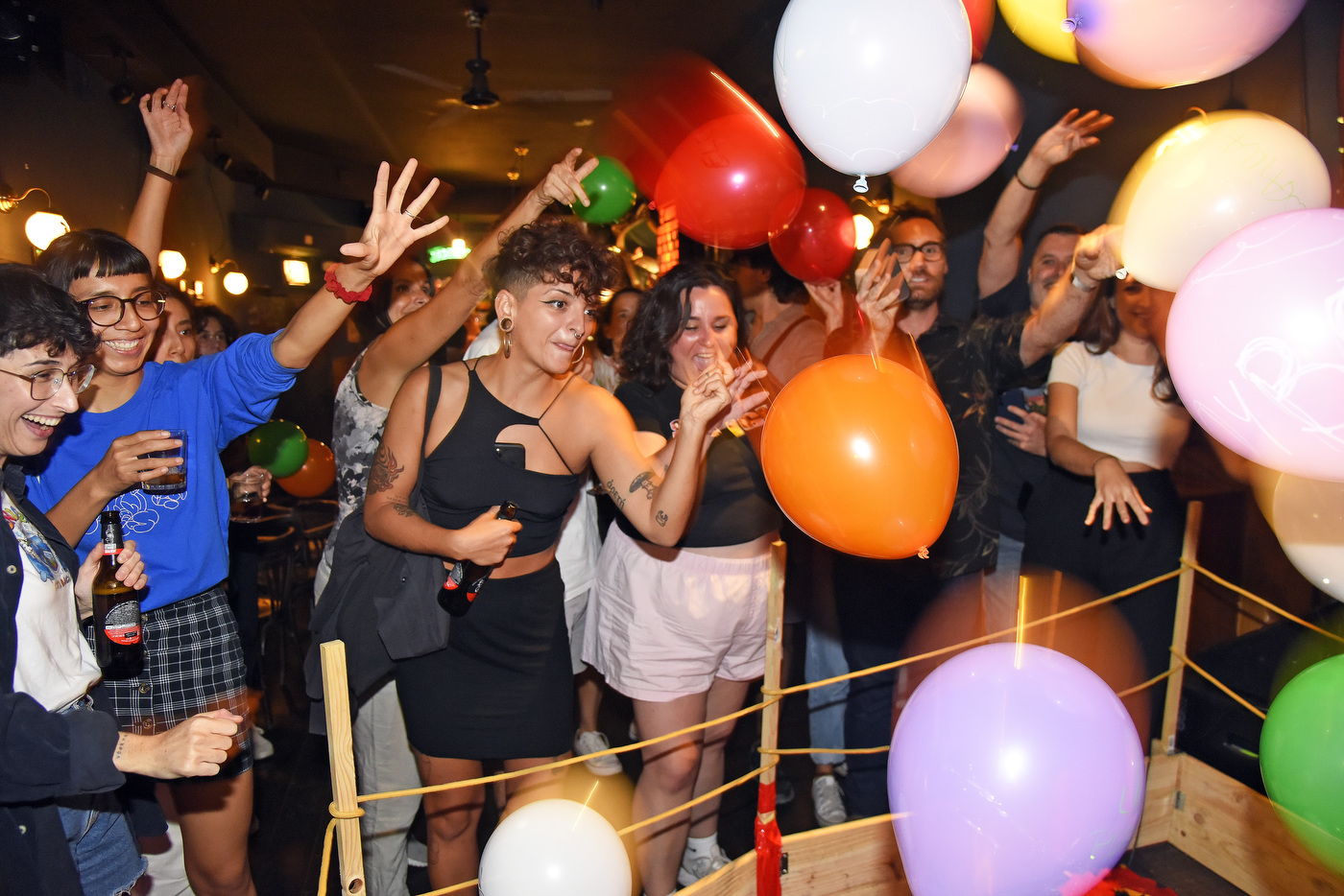 Empieza la batalla (Foto: DANIEL GARCÍA-SALA) - 