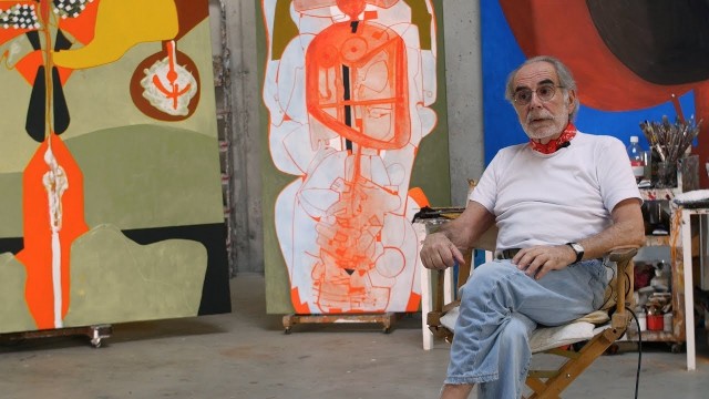 Muere el pintor y escultor catalán Eduard Arranz-Bravo 