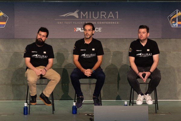 PLD Space se centra en el Miura 5: primeras pruebas a final de año y 'Elche II' para fabricación de motores