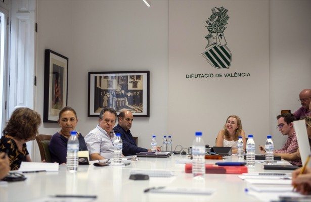 La Diputación asumirá los proyectos de memoria a cargo del Consell a los que pueda 