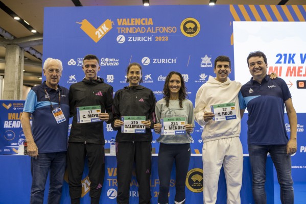La élite española buscará en Valencia superar sus mejores marcas

