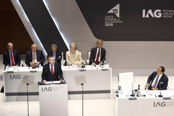 El fondo Lansdowne Partners, domiciliado en las Islas Caimán, eleva su participación en IAG