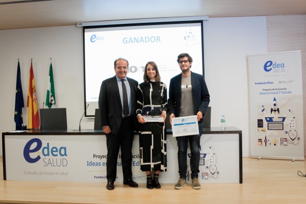 La 'startup' Ibions gana el Desafío e-Dea Salud con un asistente para pacientes crónicos en el área rural