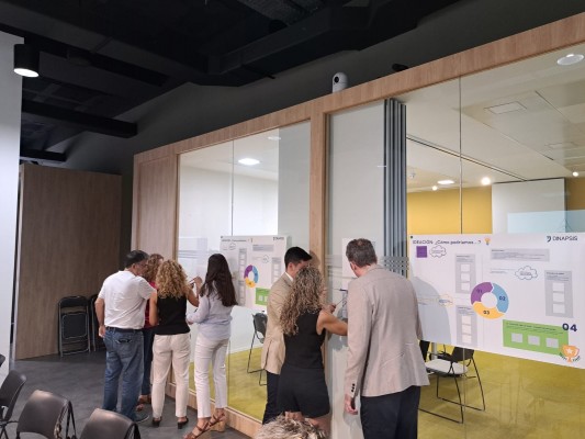 Dinapsis busca 'startups' que aporten gestión de infraestructuras y turismo sostenible  en Alicante