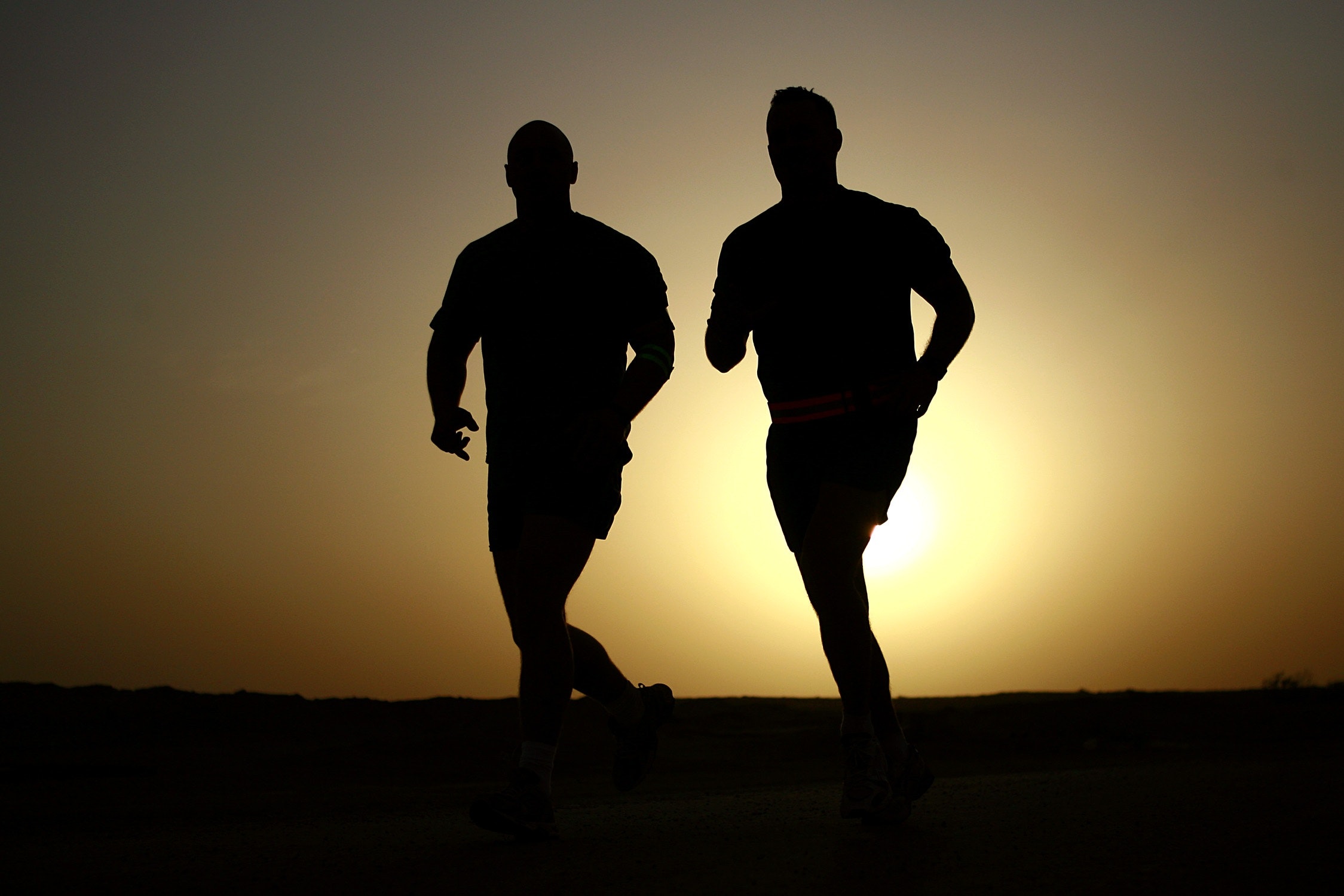Running como terapia para el bienestar mental