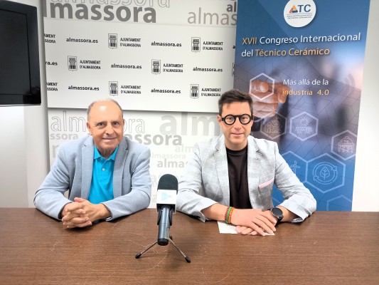 Rodríguez Braun analizará la situación económica en el XVII Congreso del Técnico Cerámico 
