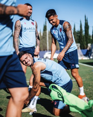 Este es el posible once del Levante en Tenerife
