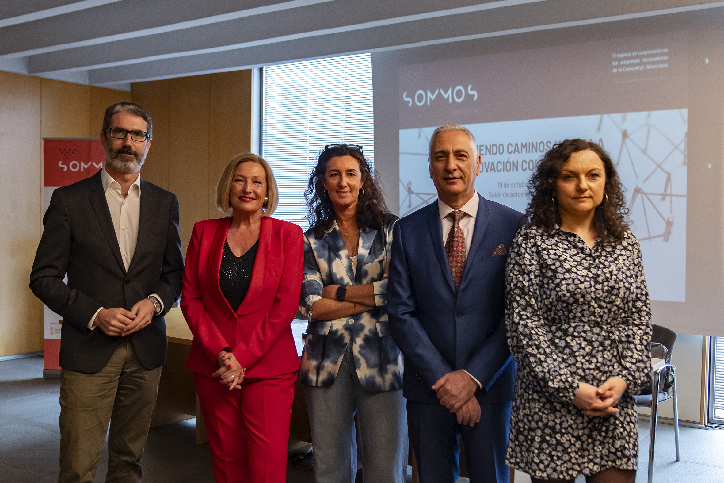 El CEEI Castellón debate sobre la innovación colaborativa con empresas de la provincia