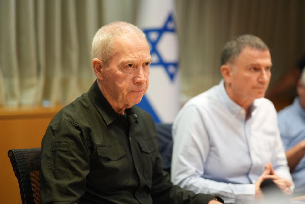 Israel delinea planes contra Hamás hasta culminar en un 