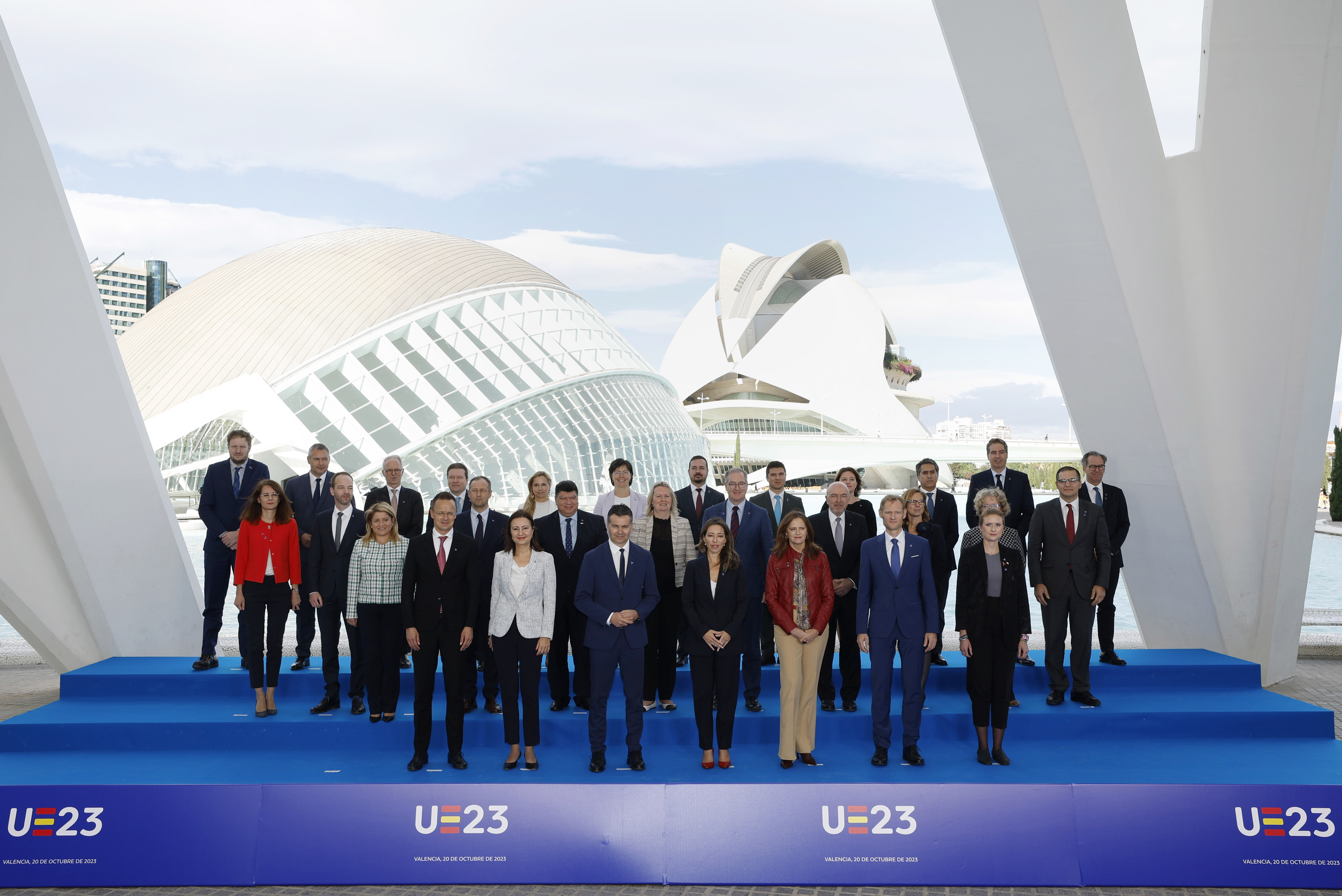 La CE buscará cerrar su acuerdo comercial con India antes del final del mandato de Von der Leyen
