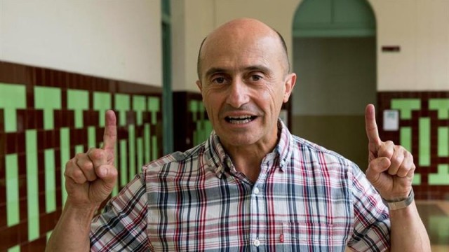 Pepe Viyuela, Alma de Oro en el V Festival de Cortometrajes de Almassora