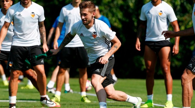 Fede Cartabia vuelve a escena con su renovación en el 'aire'