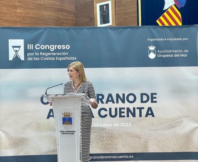 Pradas dice que la ley de Costas 
