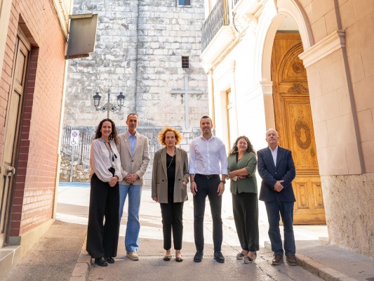 Enguera equipará el solar de Piqueras con la ayuda de la Diputació de València