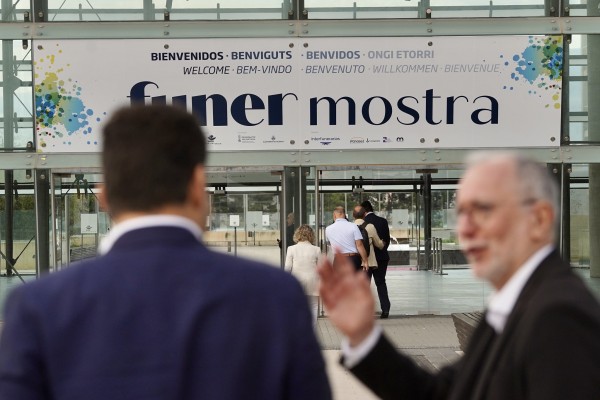 Crecimiento y negocio: Funermostra sube un 17% en visitas y un 30% en expositores en 2023