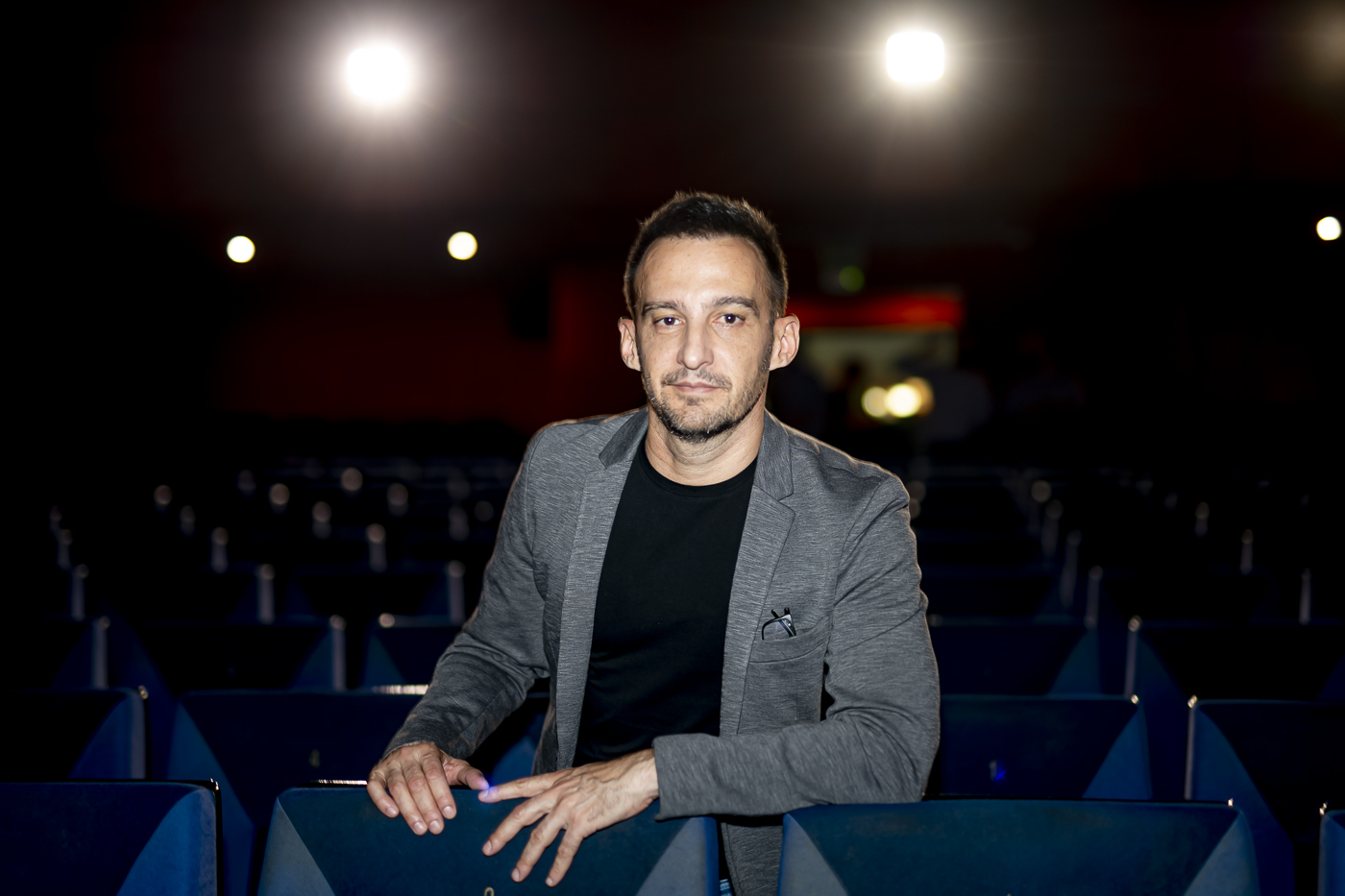 Amenábar rodará su proxima película en Valencia