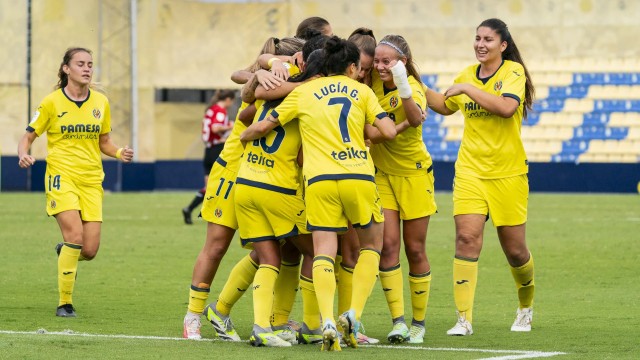 El Villarreal visita al Eibar reforzado tras sumar su primera victoria del curso