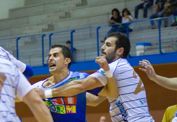 El Benidorm cae con claridad ante el Villa de Aranda