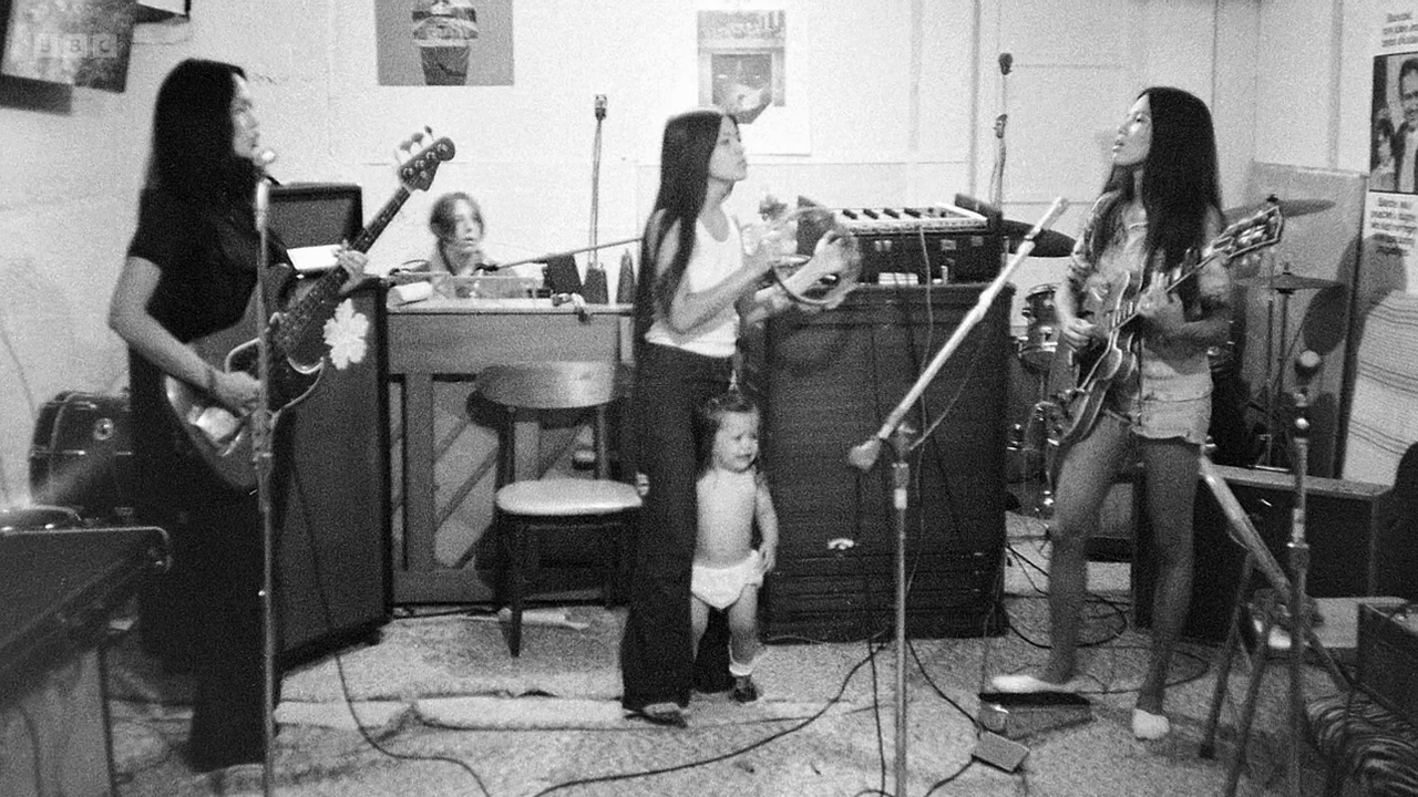 Fanny, la primera comuna de lesbianas del mundo del rock
