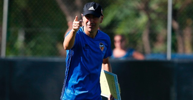Ayestarán recurre a la afición para arropar al equipo 