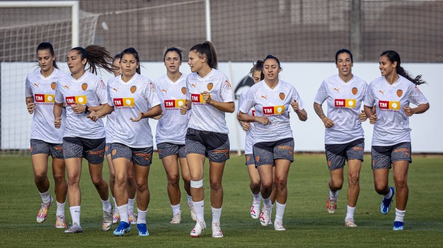 El Valencia Femenino, a por la segunda victoria consecutiva