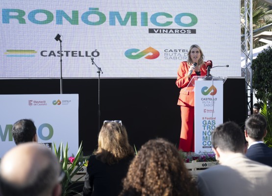 El festival 'Castelló Ruta de Sabor' pone en valor la gastronomía de la provincia en Vinaròs