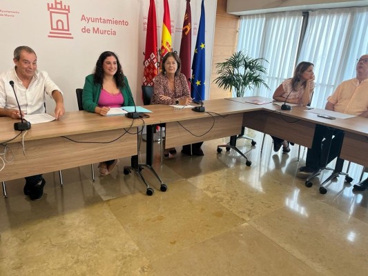 Murcia abre a los institutos del municipio los programas y espacios del área de Talento Joven