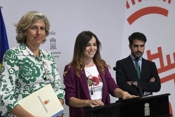El Consejo Social de Murcia se refuerza con la llegada de Ramón Madrid y María José Peñalver
