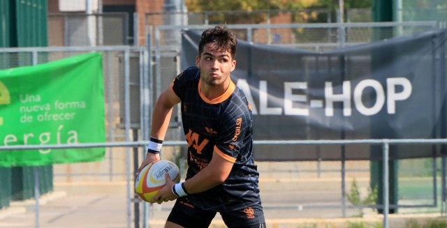Fin de semana cargado de rugby para Les Abelles