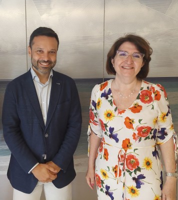La Universidad de Alicante y Orizon firman un convenio para Trabajos Fin de Grado y Máster 
