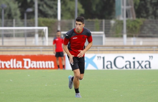 El Espanyol ofrecerá la renovación a Marc Roca