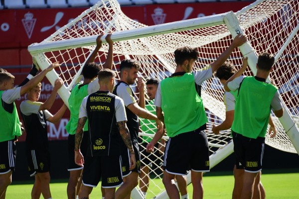 El Murcia busca en Mérida continuidad para seguir su progresión en la Primera RFEF 