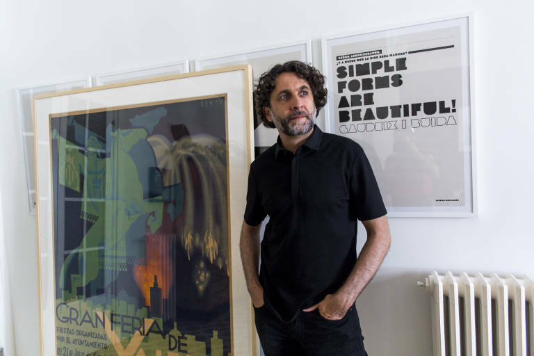 Ibán Ramón dissenyarà el cartell i la polsera de la Magdalena 2024