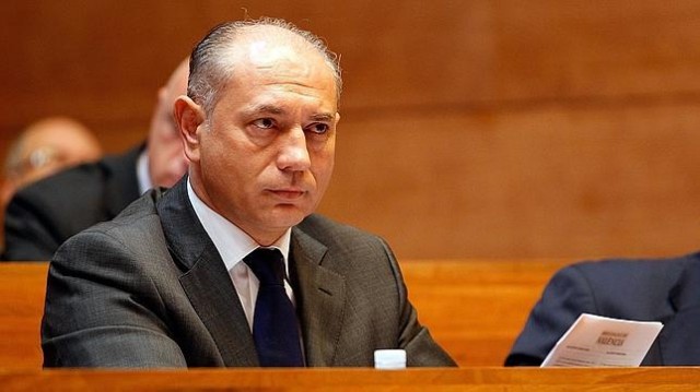 Absuelven al expresidente de Emarsa Enrique Crespo del alzamiento de bienes en la pieza de la lotería