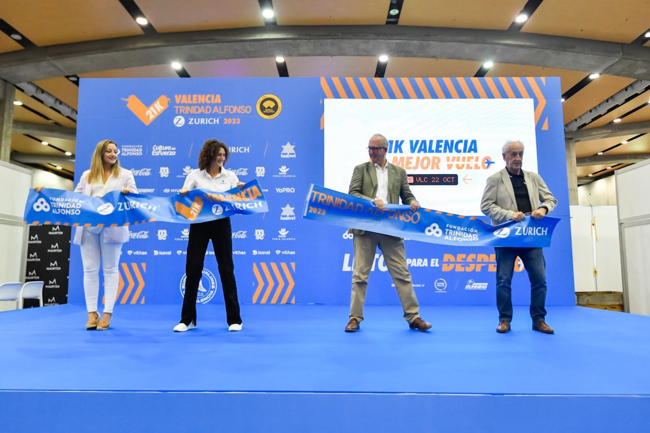 Medio Maratón Valencia 2023: récord de participación a la vista