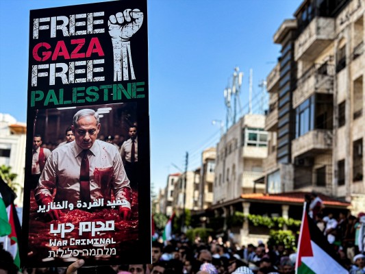 Hamás pide a los árabes y al resto del mundo que se movilicen este viernes por el pueblo palestino
