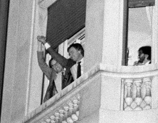 Aquellos jóvenes nacionalistas del Palace 