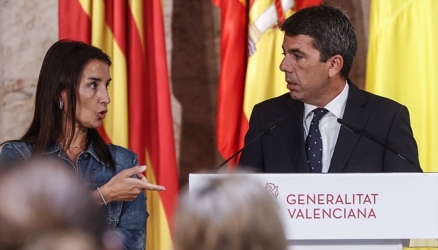 La situación económica dificulta los Presupuestos de la Generalitat