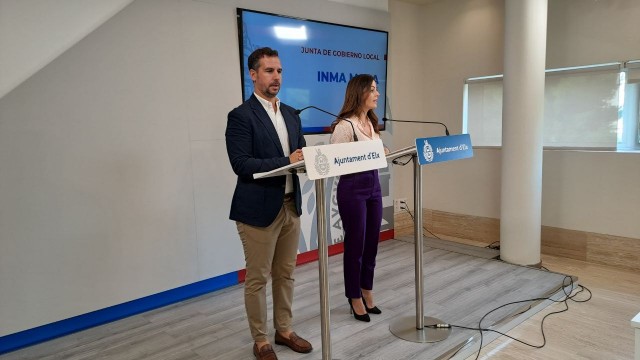 Elche modifica la RPT para dotar de estructura Patrimonio y Distritos y pide unidad para la estabilización