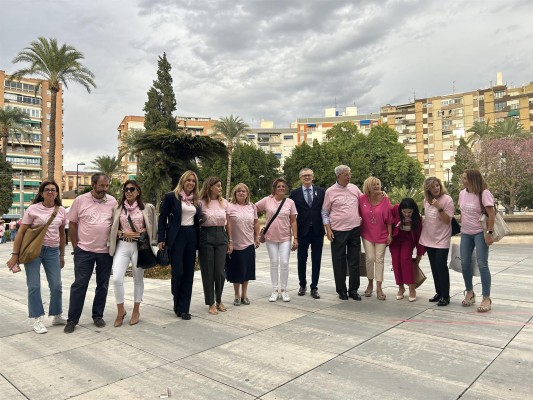 El cribado de cáncer de mama ha permitido detectar de forma precoz en la Región casi mil casos