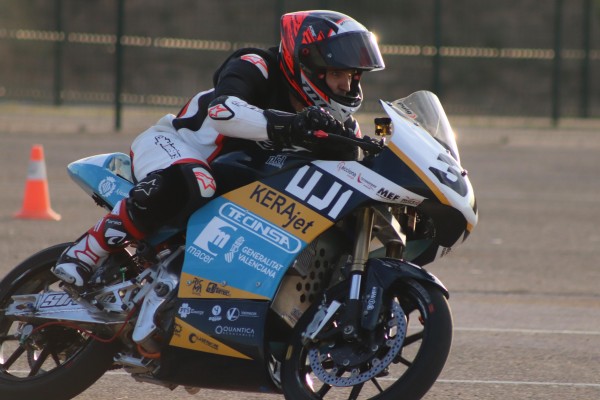 El Electric Racing Team de la UJI termina noveno en el Mundial Universitario de motociclismo