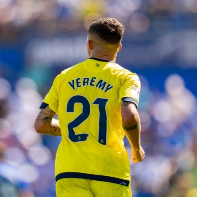 El Villarreal confirma la lesión muscular de Yeremy que podría estar entre 4 y 6 semanas de baja
