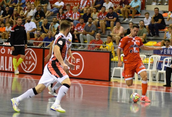 ElPozo visitará al Rivas y el Jimbee al Full Energía Zaragoza en la Copa del Rey