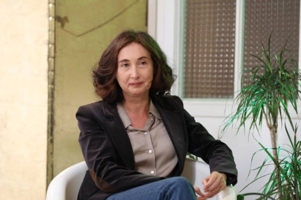 Elsa Punset inaugura en la UJI las conferencias del Club de Recursos Humanos de Castellón