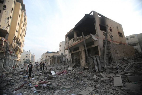 Temporada de resultados en pleno conflicto bélico entre Israel y Hamás