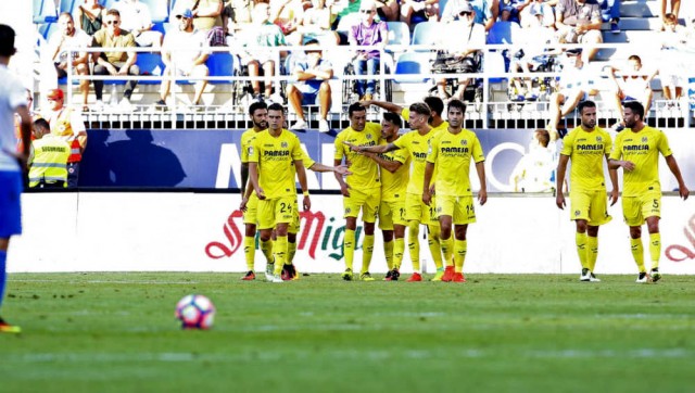 El Villarreal goleó al Zúrich en el único precedente en El Madrigal