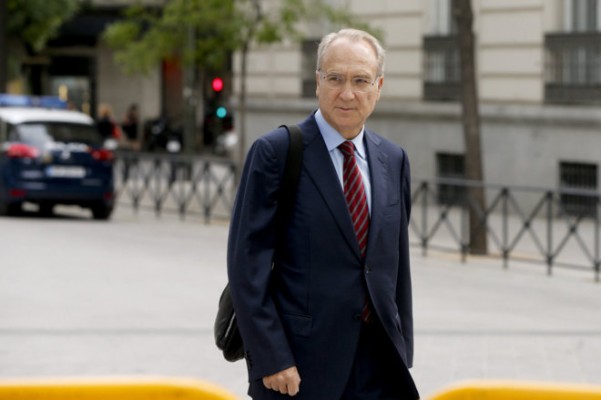 El expresidente de Bancaja niega su participación en el proyecto Grand Coral