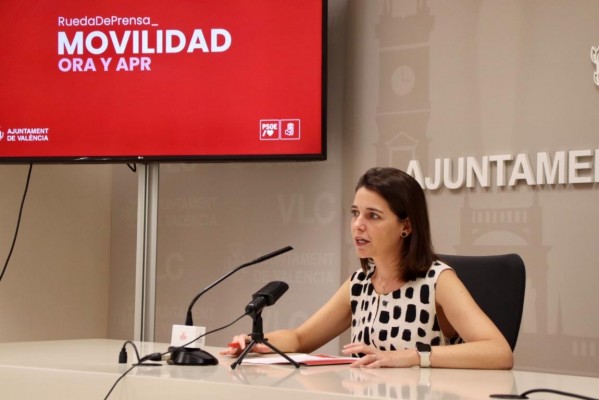 El PSPV denuncia que el gobierno de Catalá ha puesto 31.000 multas en Ciutat Vella
