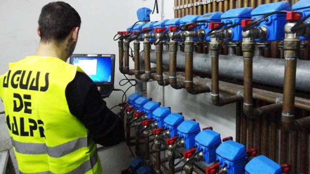Calp informa a los vecinos del cobro del canon autonómico de saneamiento en el recibo de agua

