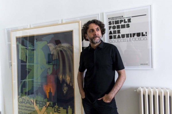 Ibán Ramón dissenyarà el cartell de la Magdalena 2024